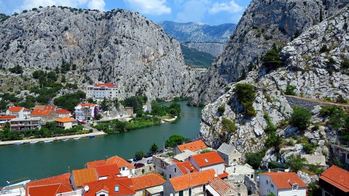 City Omiš